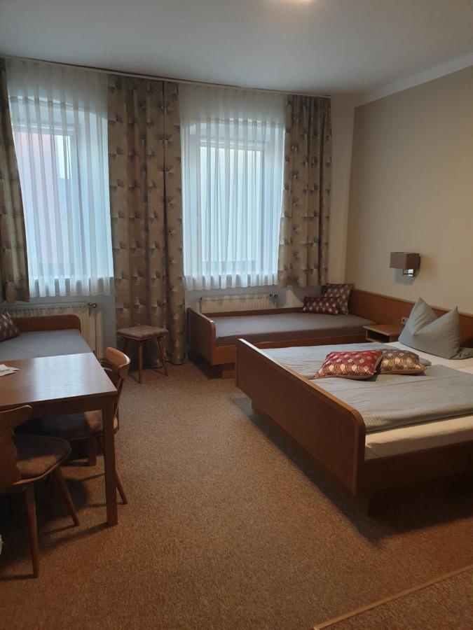 Hotel Drei Lilien Vohenstrauss Exteriér fotografie